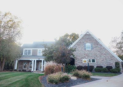 Sowinski project walkway