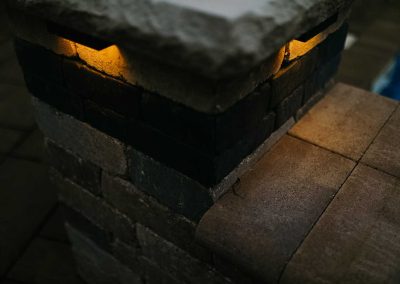 Stillings project landscape lighting