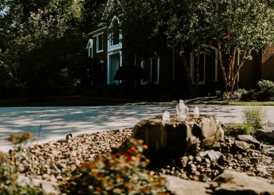 Stillings project fountain