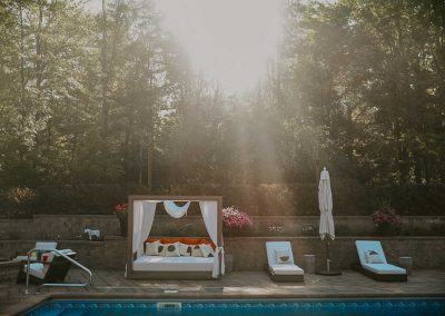 Stillings project pool lounge