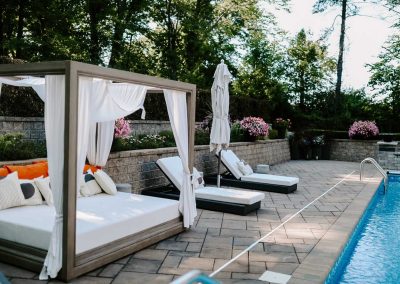 Stillings project pool