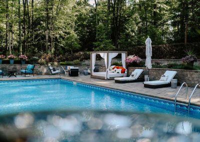 Stillings project pool