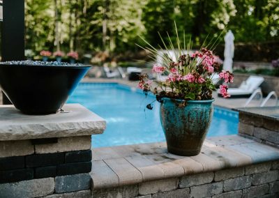 Stillings project outside