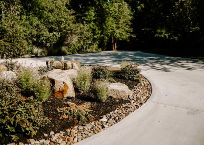 Stillings project walkway