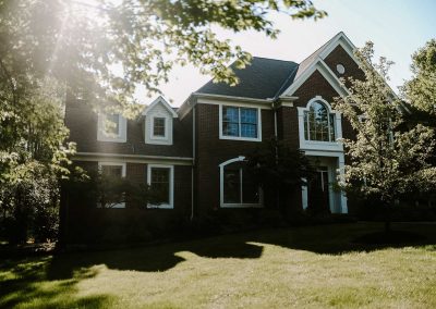 Stillings project outside