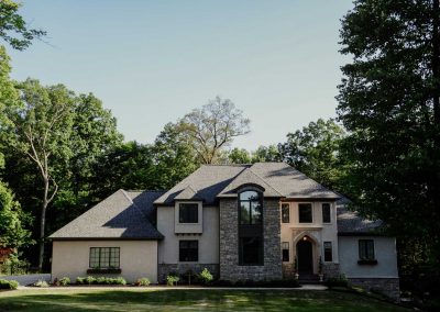 Yoder project outside