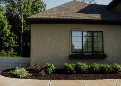 Yoder project window