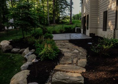 Yoder project pathway