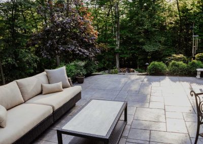 Yoder project outside