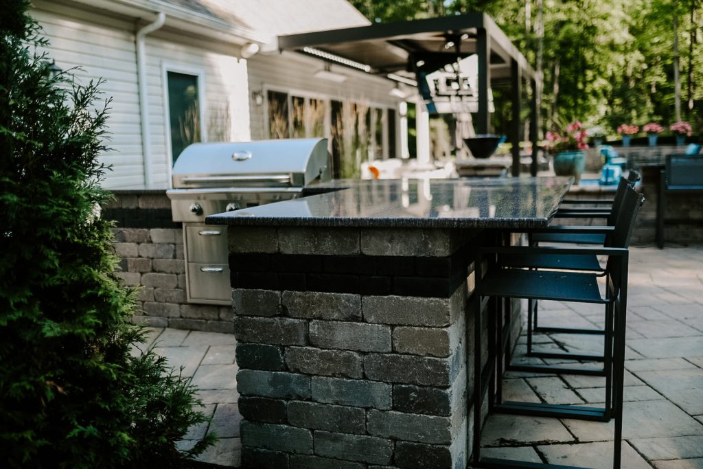 backyard patio