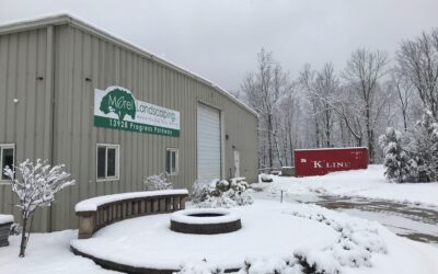 It’s a Winter Wonderland. Be Careful!